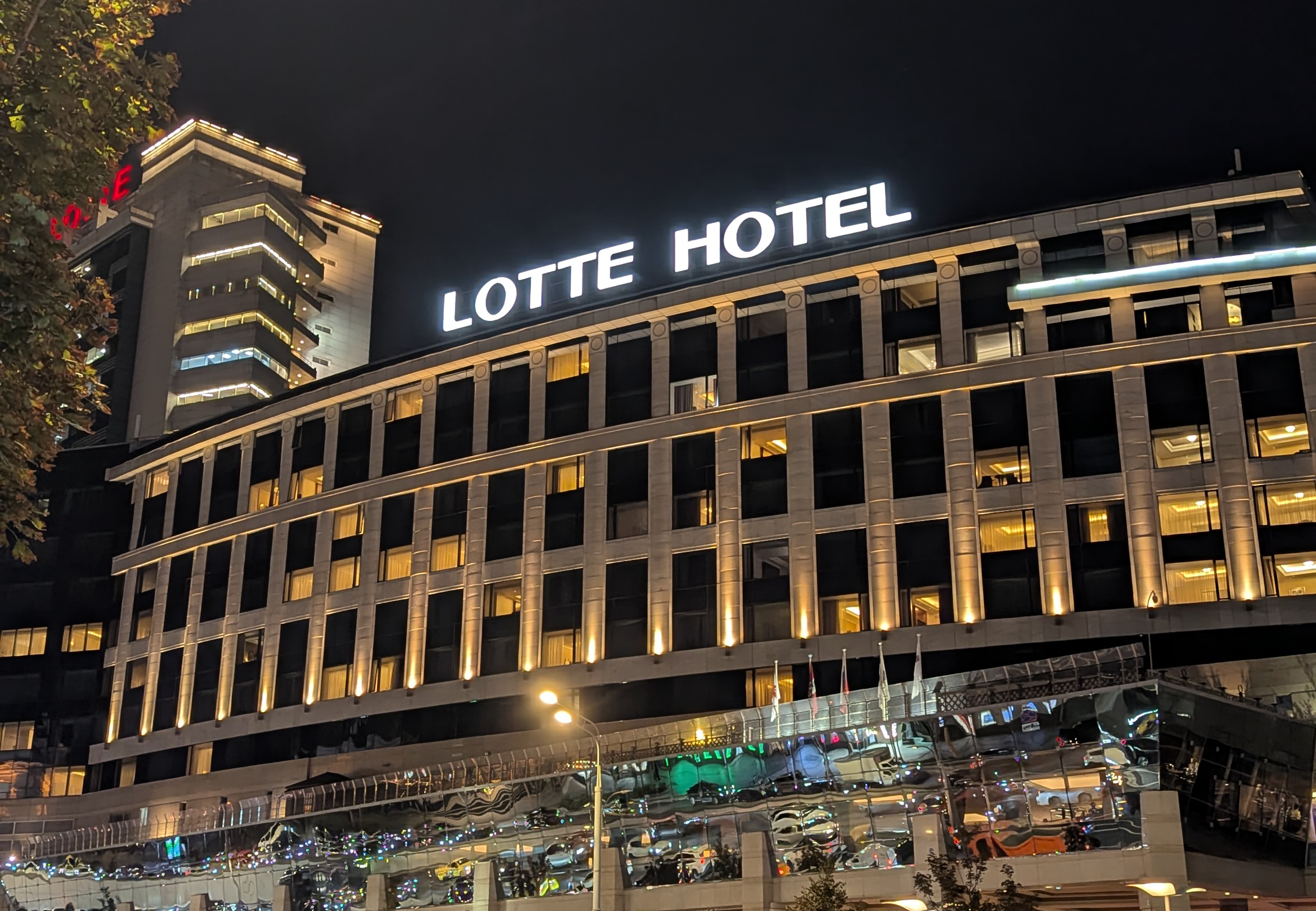 производство крышной конструкции